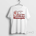 Officials Calm Down Ive Done This On A Mannequin Nurse Tee Premium T Shirts Sweater Hoodie, Sweatshirt | PureTeeCo.com