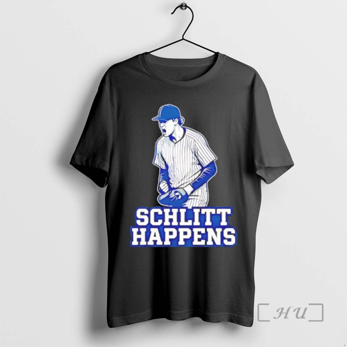 Officials Cam Schlittler Schlitt Happens T-Shirts, Hoodie, Sweatshirt | PureTeeCo.com