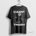 Officials Camp Trash Pop Punk Vintage