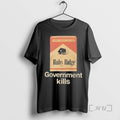 Officials Candy Cigarettes 1592 Ruby Ridge Government Kills T-Shirts, Hoodie, Sweatshirt | PureTeeCo.com