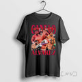 Officials Canelo Alvarez Boxer Graphic Vintage Circle Black T-Shirts, Hoodie, Sweatshirt | PureTeeCo.com