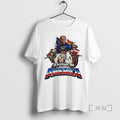 Officials Captive In America Trump And Maduro Graphic Circle T-Shirts, Hoodie, Sweatshirt | PureTeeCo.com