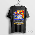 Officials Carlos Beltran Hall Of Fame Class Of 2026 Kansas City Royals Premium T Shirts Hoodie, Sweatshirt | PureTeeCo.com