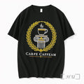 Officials Carpe Caffeam Coffee Cup Greek Premium T Shirts Sweater Hoodie Jpg