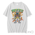 Officials Cartoon Sunburst Mistico Aew Lucha Libre