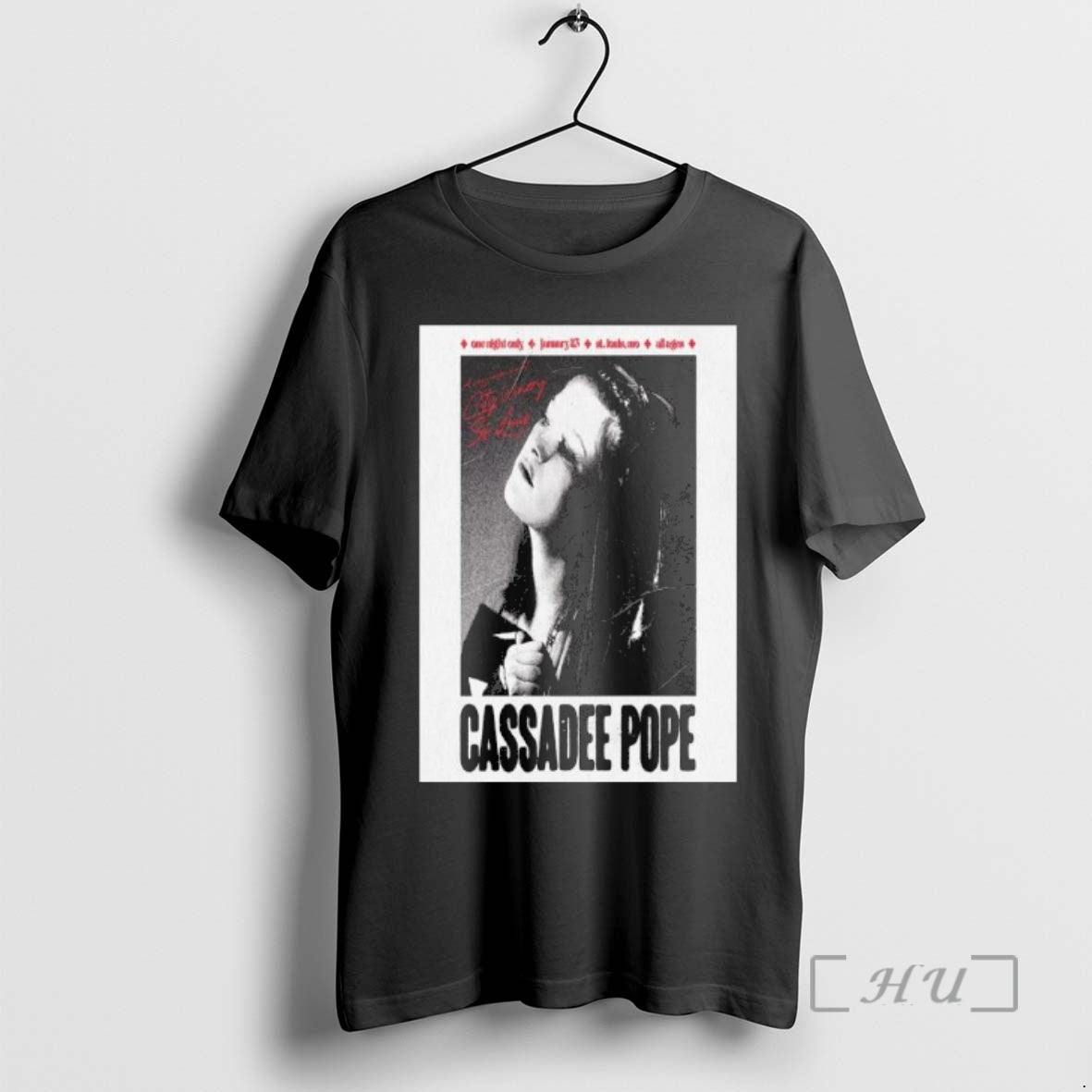 Officials Cassadee Pope St Louis Mo January 23 2026 Concert T-Shirts, Hoodie, Sweatshirt | PureTeeCo.com