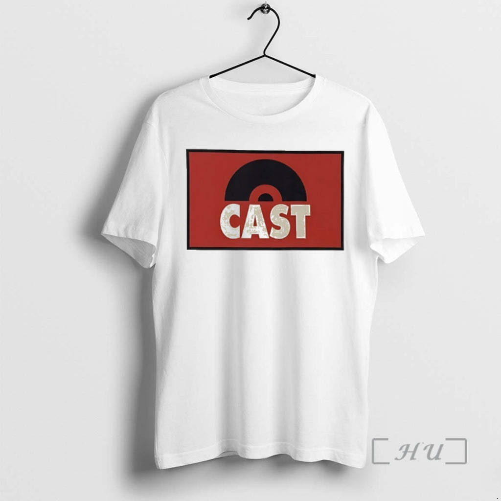 Officials Cast Records Logo T-Shirts, Hoodie, Sweatshirt | PureTeeCo.com