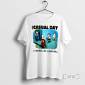 Officials Casual Day It Seemed Like A Good Idea T-Shirts, Hoodie, Sweatshirt | PureTeeCo.com