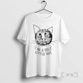 Officials Cat I Am A Silly Little Guy T-Shirts, Hoodie, Sweatshirt | PureTeeCo.com