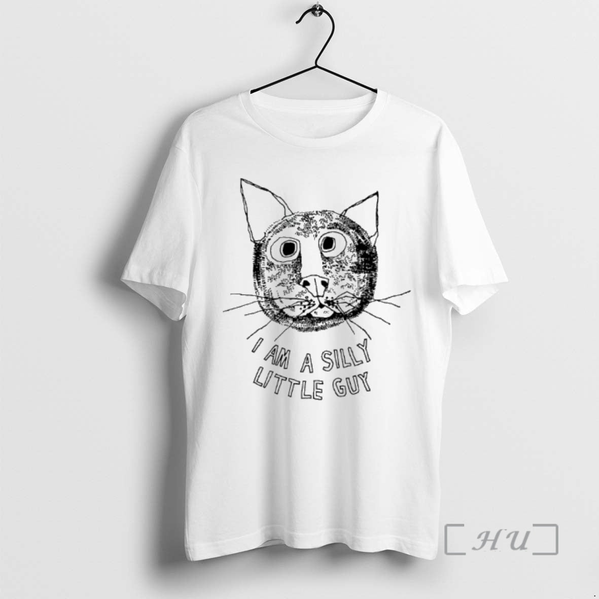 Officials Cat I Am A Silly Little Guy T-Shirts, Hoodie, Sweatshirt | PureTeeCo.com