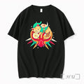 Officials Cat Link On Majoras Mask Legend Of Zelda Video Game Premium T Shirts Sweater
