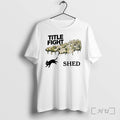 Officials Cat And Sheep Title Fight Album Shed