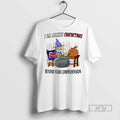 Officials Cat Pumpkin Tylenol I Am Making Concoctions Beyond Your Comprehension T Shirt