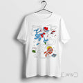 Officials Catching Up Rob And Clay Smoke Weed Art T-Shirts, Hoodie, Sweatshirt | PureTeeCo.com