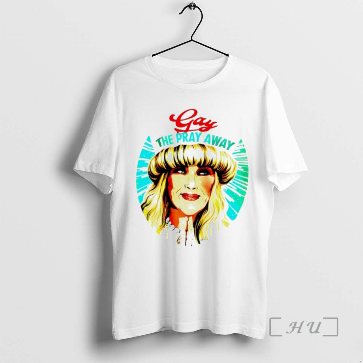 Officials Catherine Ohara Gay The Pray Away T-Shirts, Hoodie, Sweatshirt | PureTeeCo.com