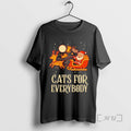 Officials Cats For Everybody T-Shirts, Hoodie, Sweatshirt | PureTeeCo.com