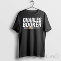 Officials Charles Booker For Us Senate 2026 Tee