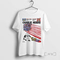 Officials Charlie Hebdo Police Ice T-Shirts, Hoodie, Sweatshirt | PureTeeCo.com