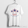 Officials Charlie Kirk Never Forget Charlie Kirks American Dream T Shirt