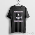 Officials Charlie Kirk Is My Hero Usa Portrait T Shirt