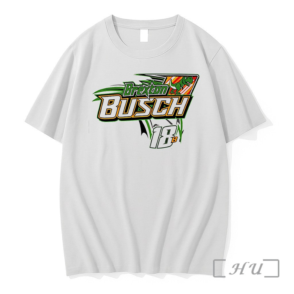 Officials Chase Elliott Brexton Busch 18 Nascar Legend