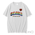 Officials Chicago Bears Fans Support Lgbt Pride Month Tee