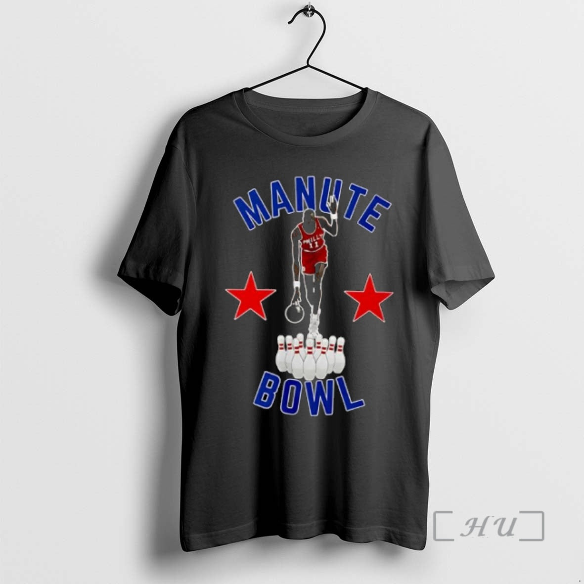 Officials Chicago Bulls Manute Bowl T-Shirts, Hoodie, Sweatshirt | PureTeeCo.com