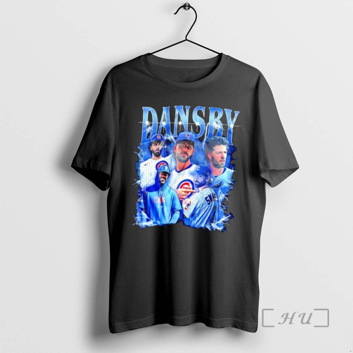 Officials Chicago Cubs Dansby Swanson Graphic T-Shirts, Hoodie, Sweatshirt | PureTeeCo.com