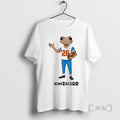 Officials Chicago Frog Character Wearing Number 26 Football Jersey Sports T-Shirts, Hoodie, Sweatshirt | PureTeeCo.com