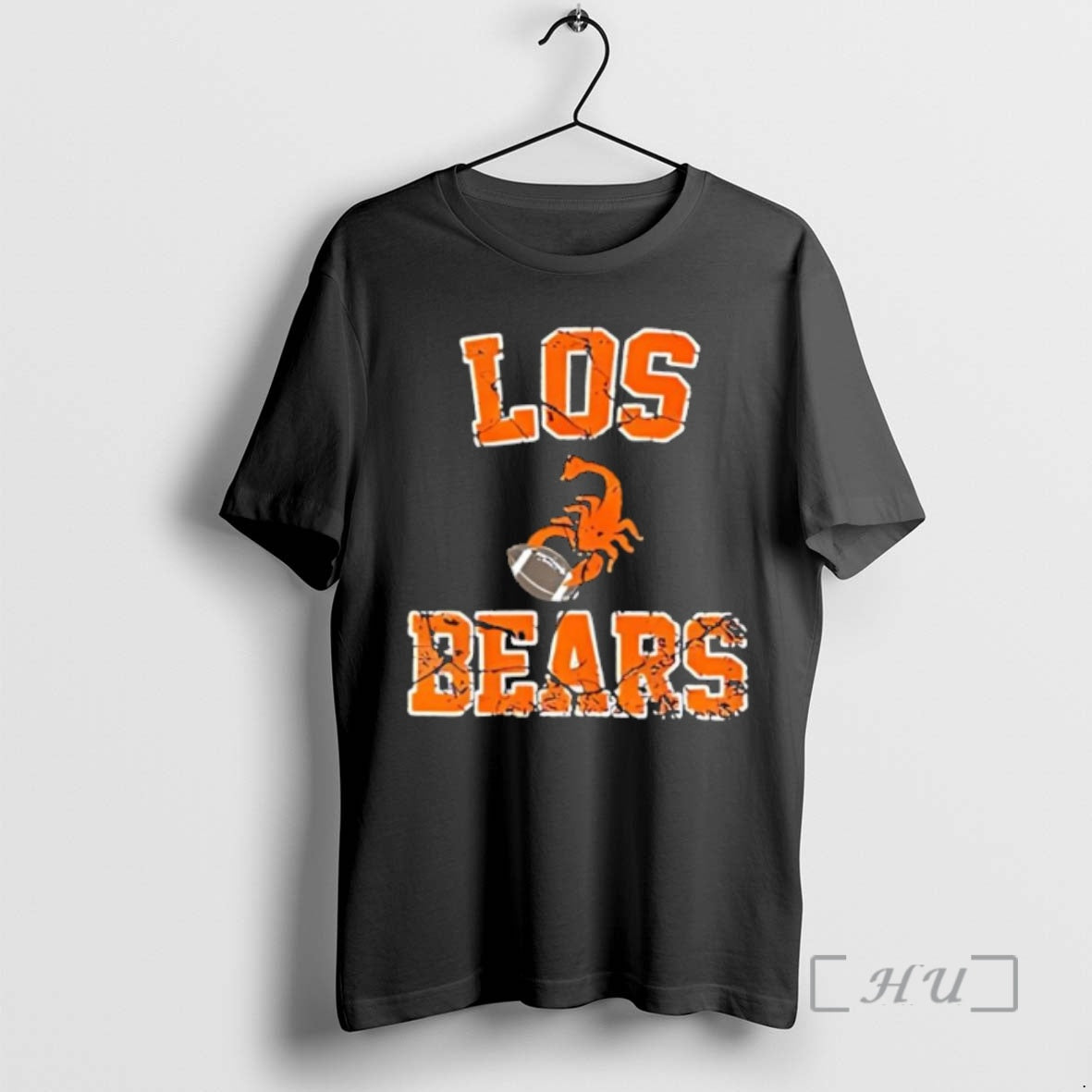 Officials Chicago Los Bears Scorpion T-Shirts, Hoodie, Sweatshirt | PureTeeCo.com