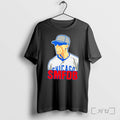 Officials Chicago Northside Baseball Pca Smfdb Tee