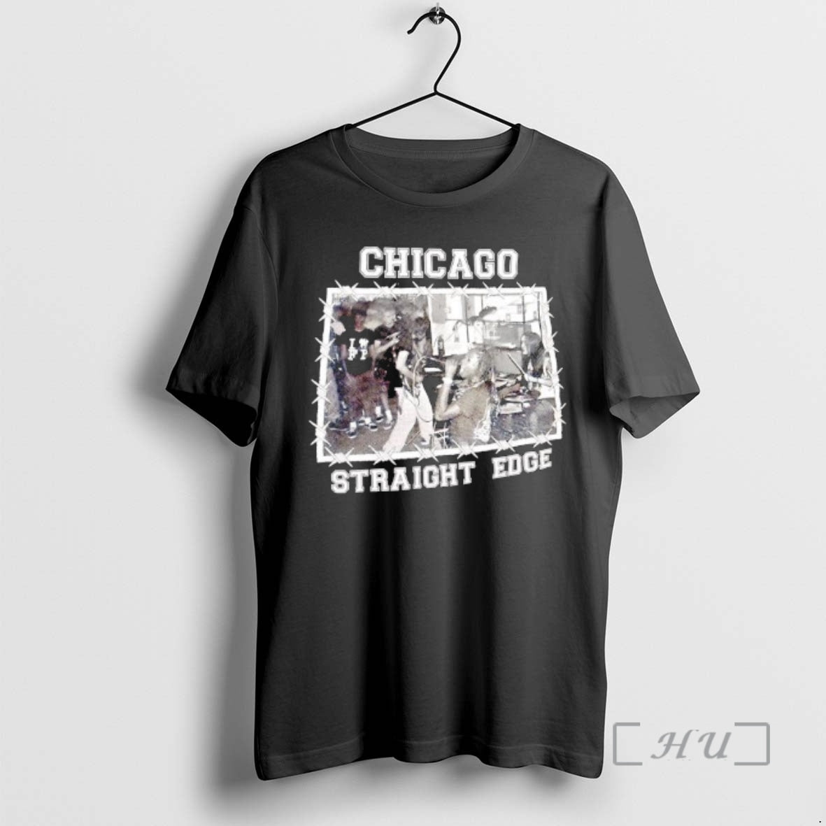Officials Chicago Straight Edge Band Performing Live T-Shirts, Hoodie, Sweatshirt | PureTeeCo.com