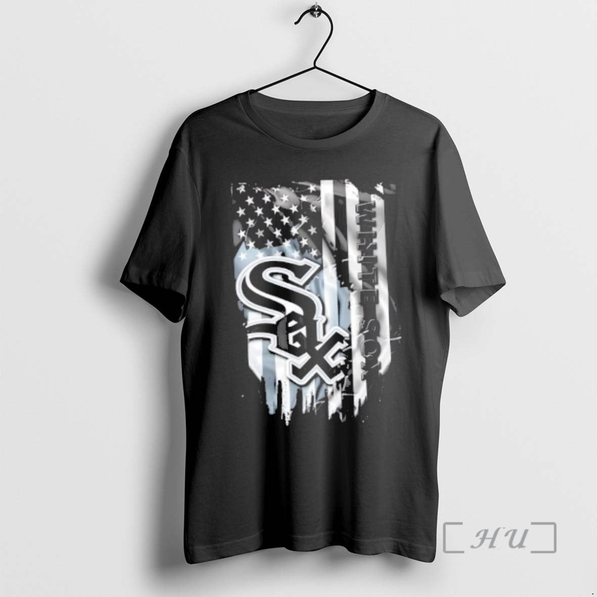 Officials Chicago White Sox Baseball X American Flag T-Shirts, Hoodie, Sweatshirt | PureTeeCo.com