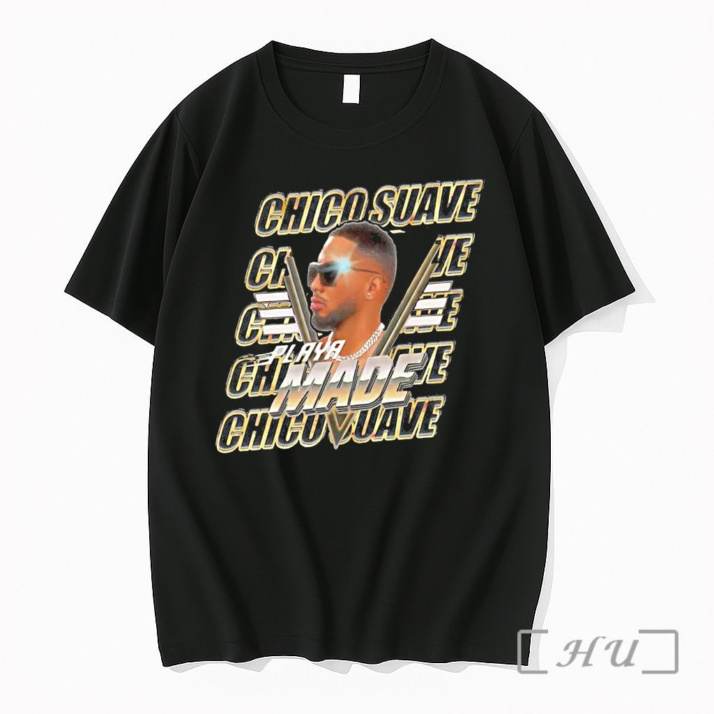 Officials Chico Suave Playa Made Premium T Shirts Sweater Hoodie Jpg