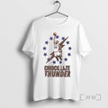 Officials Chocolate Thunder Philadelphia 76ers Basketball Player T-Shirts, Hoodie, Sweatshirt | PureTeeCo.com