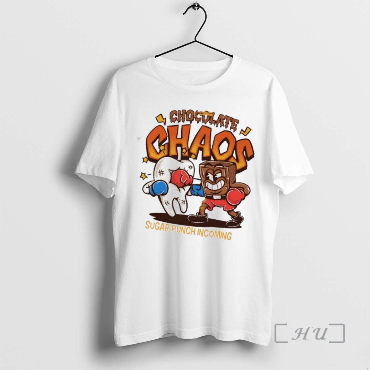 Officials Chocolate Chaos Sugar Punch Incoming Teeth T-Shirts, Hoodie, Sweatshirt | PureTeeCo.com