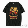 Officials Chris Stapleton Live In Nashville 2026 Concert Tee