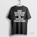 Officials Chris Stuckmann See Horror Movies In Movie Theaters Shirt Sweater