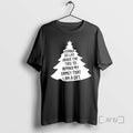 Officials Christmas Season Gonna Go Lay Under The Tree To Remind My Family That T-Shirts, Hoodie, Sweatshirt | PureTeeCo.com