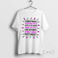 Officials Christmas Shopping For A Guy Is So Hard What Do Yall Like Besides Other T-Shirts, Hoodie, Sweatshirt