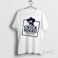 Officials Chuck Norris Approved Legend Graphic T-Shirts, Hoodie, Sweatshirt | PureTeeCo.com