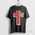 Officials Cincinnati Bearcats Cross I Can Do All Things Through Christ Who Strengthen Me Premium T-Shirts, Hoodie, Sweatshirt