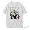 Officials Cincinnati Reds Americas Pastime 250th Tri Blend Tee