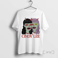 Officials Cindy Lee Two Face Horror Vintage T-Shirts, Hoodie, Sweatshirt | PureTeeCo.com