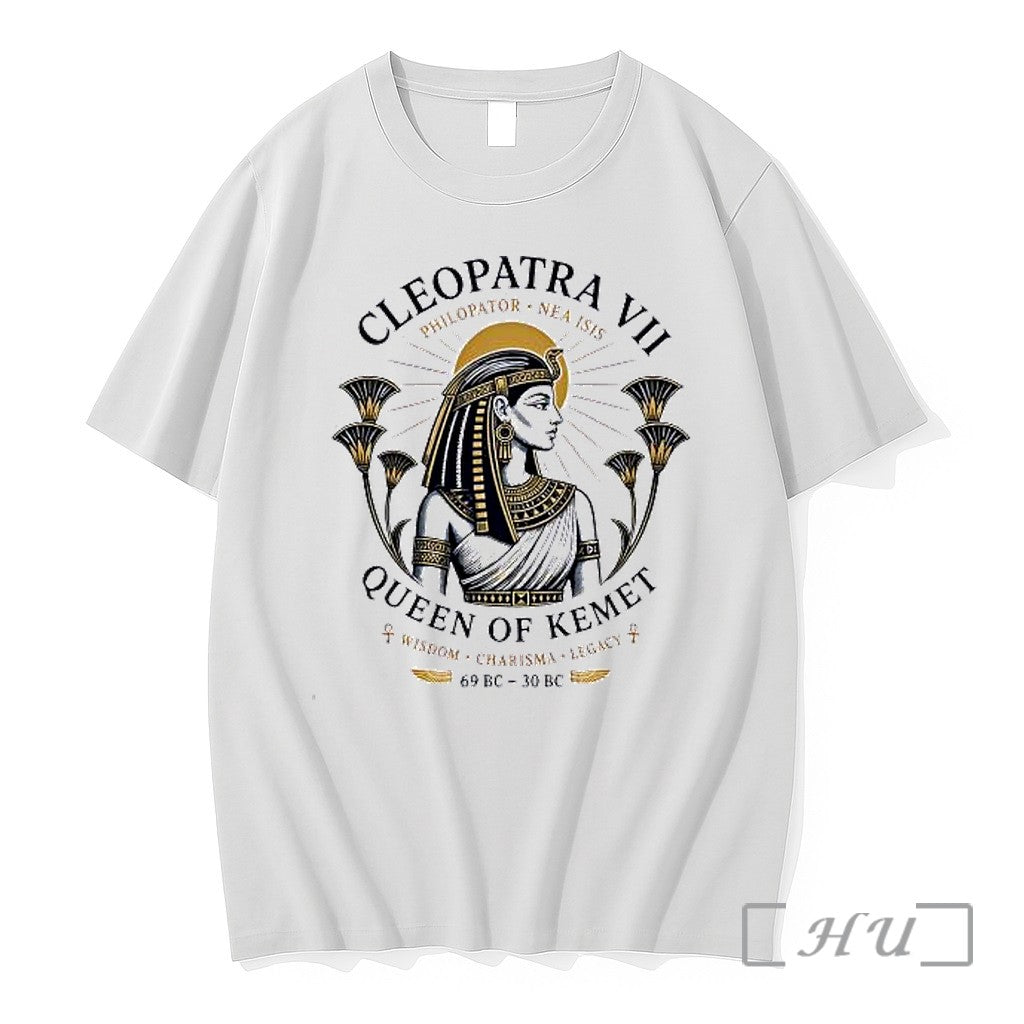 Officials Cleopatra Vii Philopator Nea Isis Queen Of Kemet