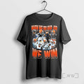 Officials Cleveland Browns When We Do Our Job We Win Player Collage Graphic Premium T-Shirts, Hoodie, Sweatshirt