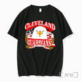 Officials Cleveland Guardians Americana Eagle Celebrating Americas 250th Tee