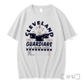 Officials Cleveland Guardians Ice Cream Stand Tee