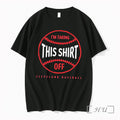 Officials Cleveland Guardians Tarps Off Im Talking This Off Tee