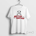 Officials Cleveland Monsters 2016 2026 Battled Together T-Shirts, Hoodie, Sweatshirt | PureTeeCo.com